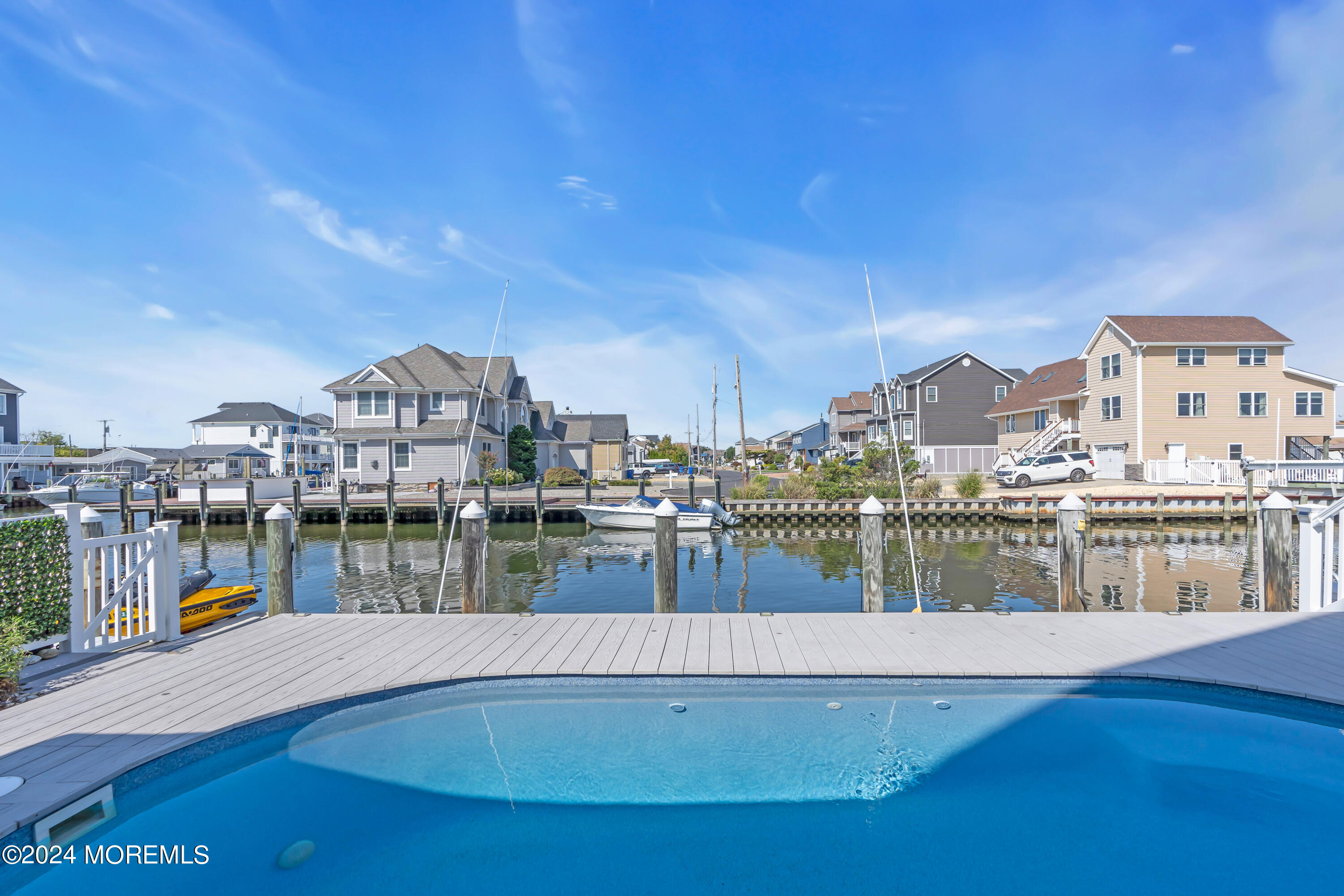 381 Aldo Drive Toms River, NJ 08753 - Photo 55 of 58 a view of tall buildings and ocean view