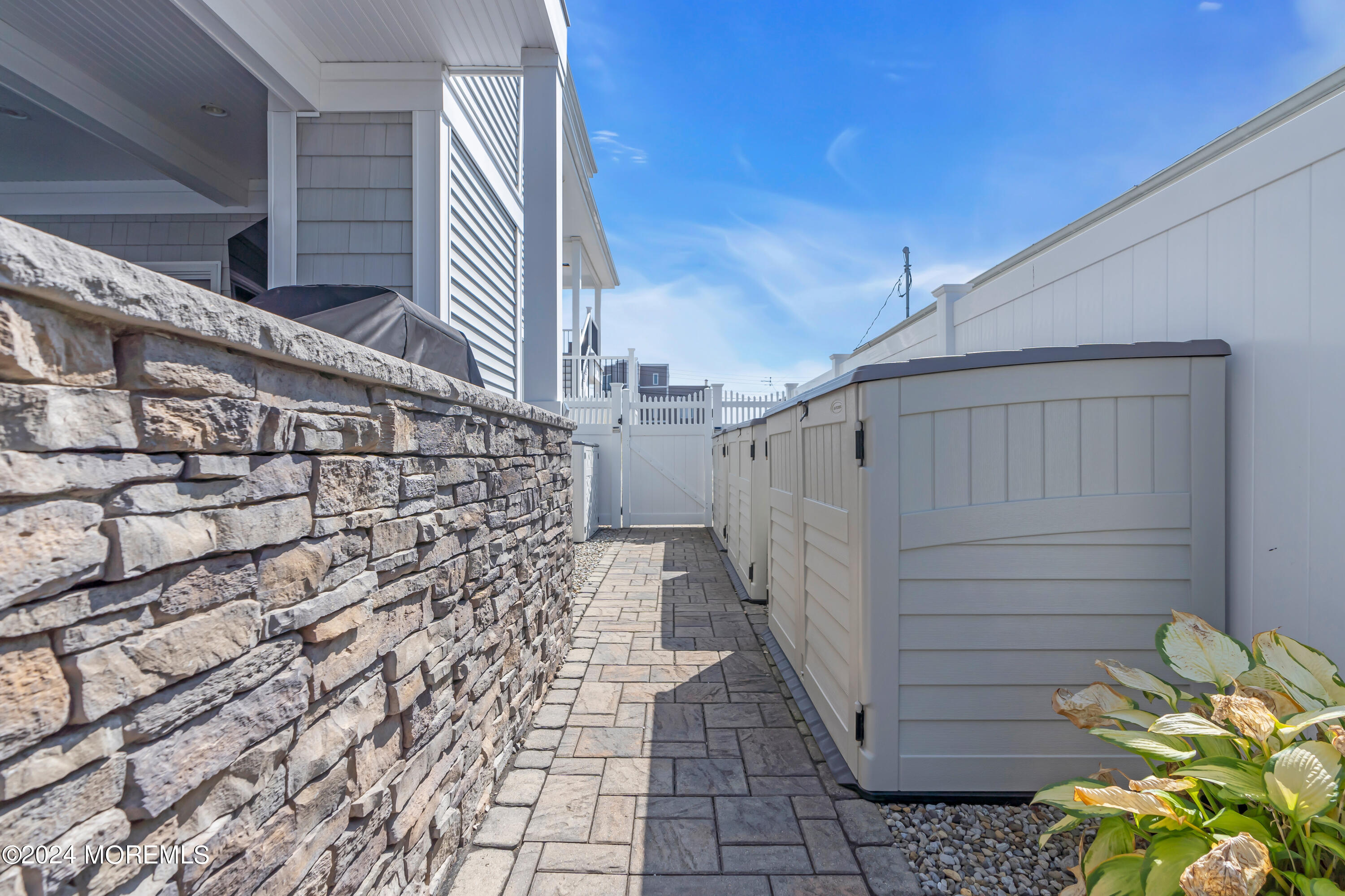 381 Aldo Drive Toms River, NJ 08753 - Photo 7 of 58 a view of a wooden door