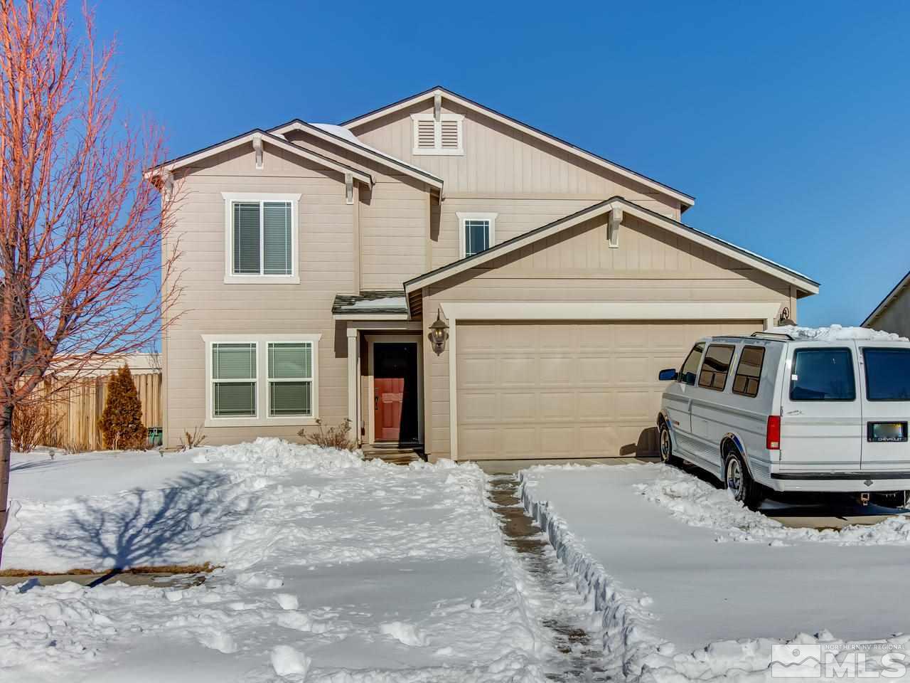 9055 Convair Way Reno, NV 89506 - Photo 1 of 24 a view of a white house