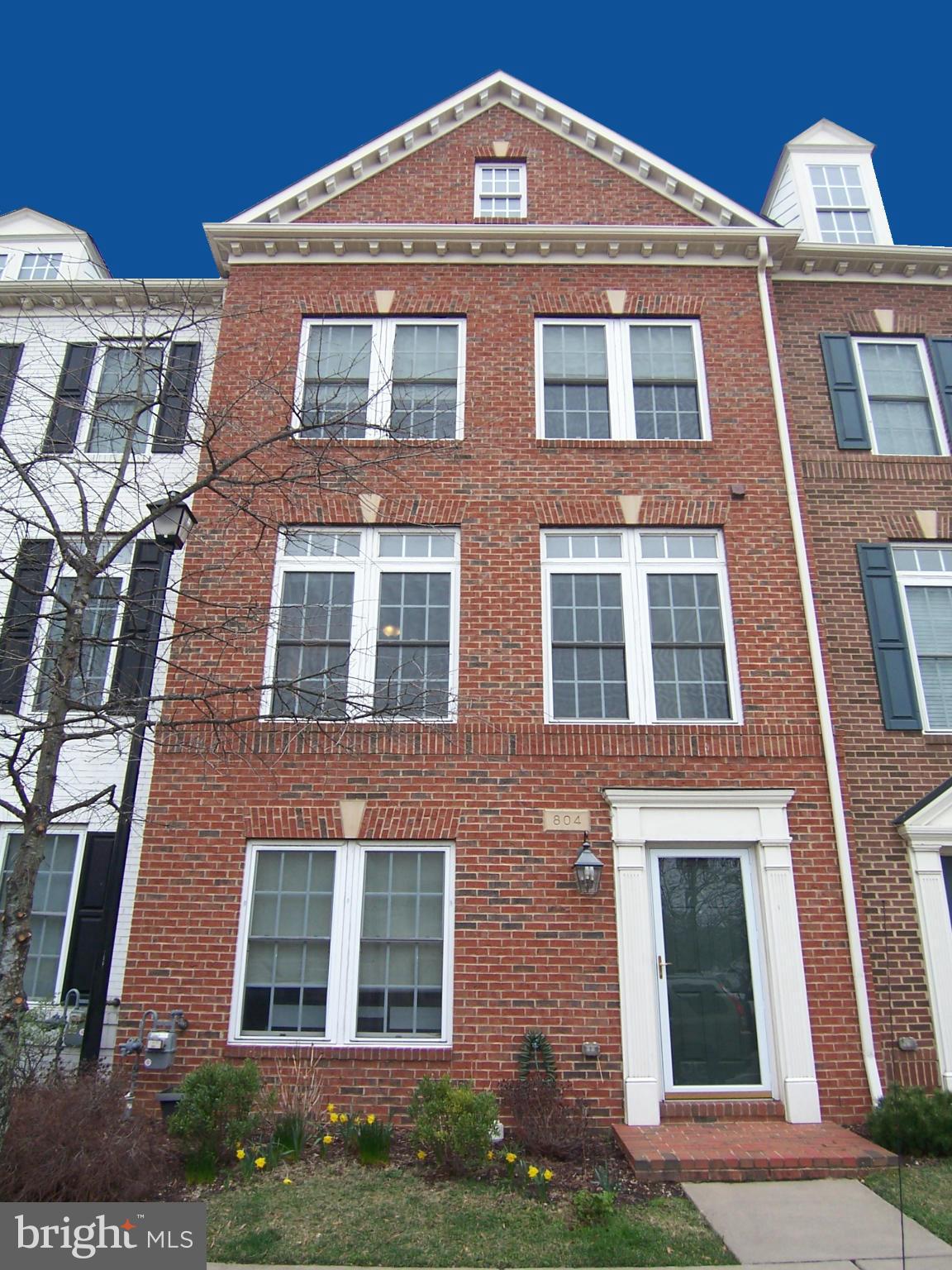 804 West Glebe Road Alexandria, VA 22305 - Photo 1 of 30 Exterior (Front)