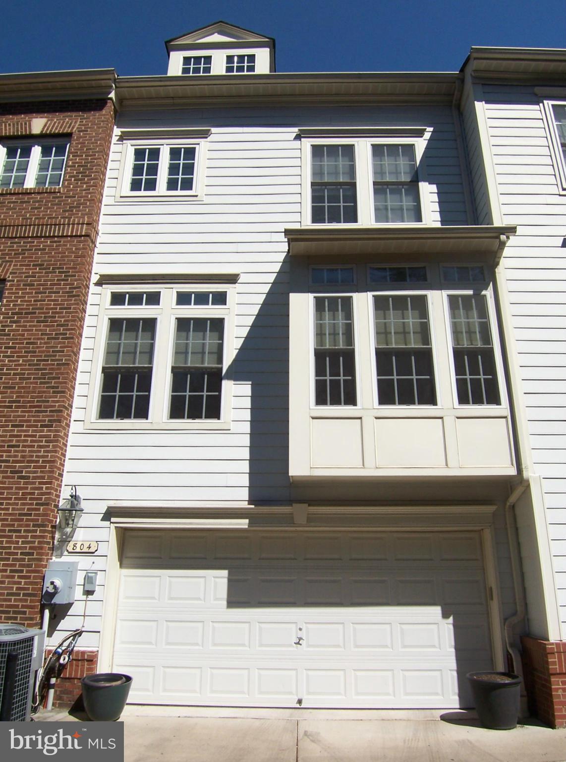 804 West Glebe Road Alexandria, VA 22305 - Photo 29 of 30 Exterior (Rear)