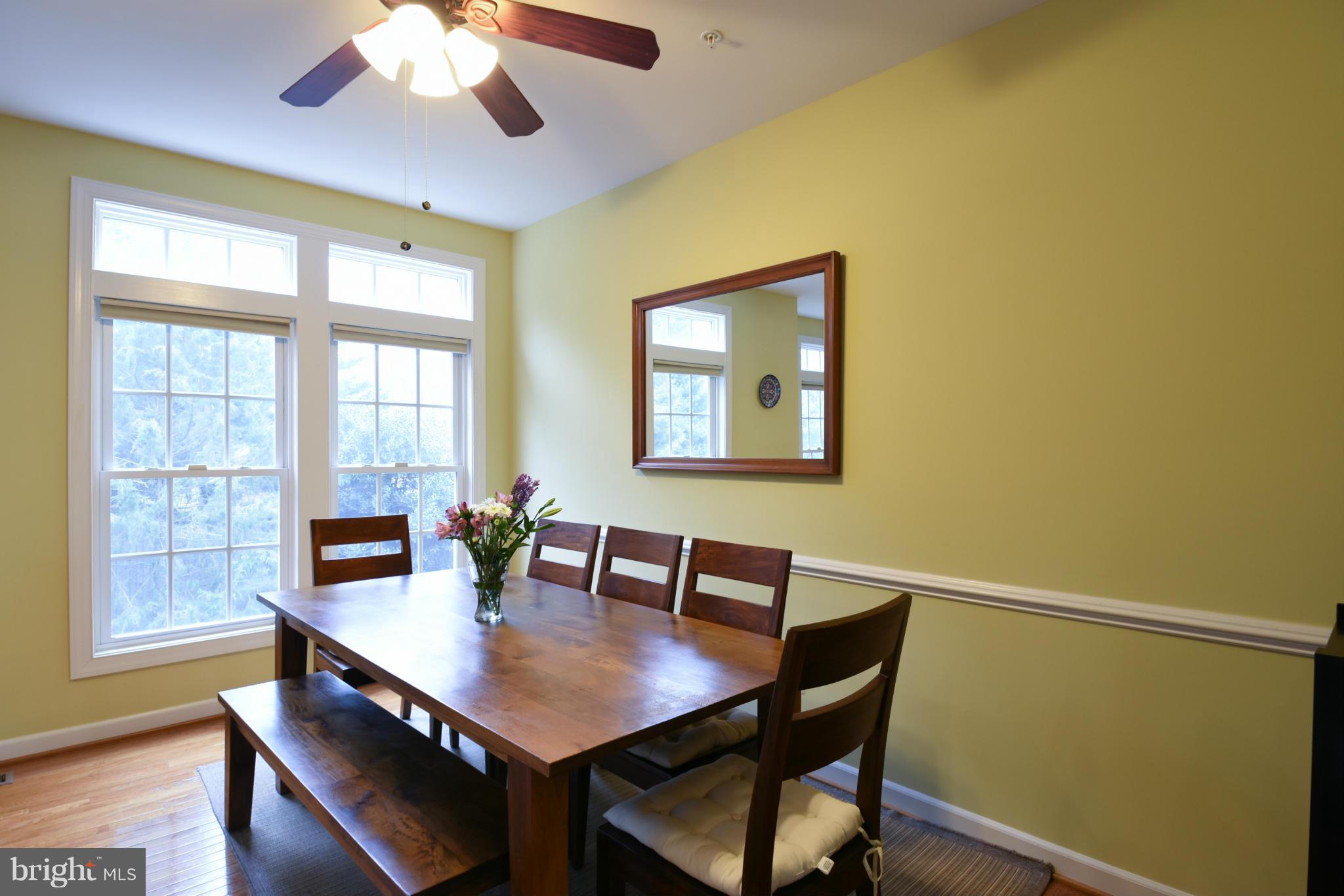 804 West Glebe Road Alexandria, VA 22305 - Photo 7 of 30 Dining Room