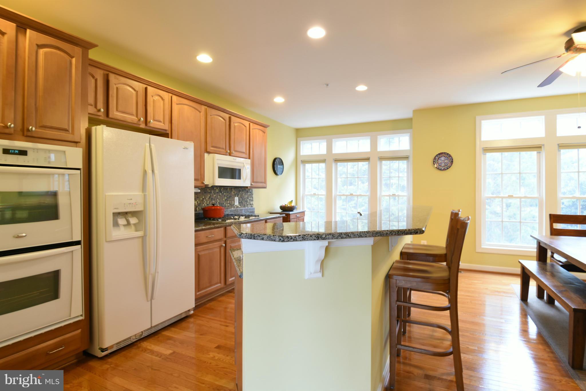 804 West Glebe Road Alexandria, VA 22305 - Photo 8 of 30 Kitchen