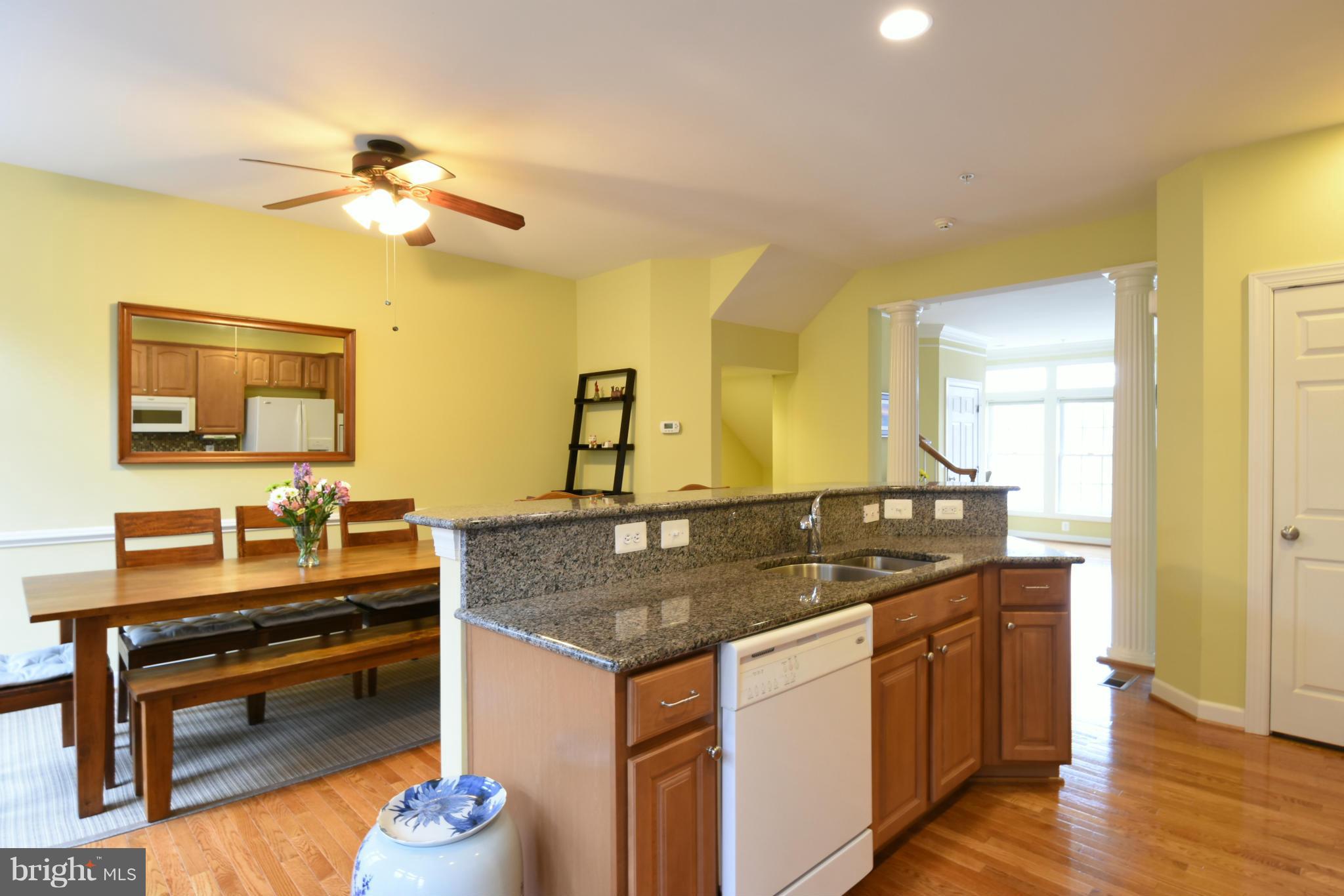 804 West Glebe Road Alexandria, VA 22305 - Photo 9 of 30 Kitchen