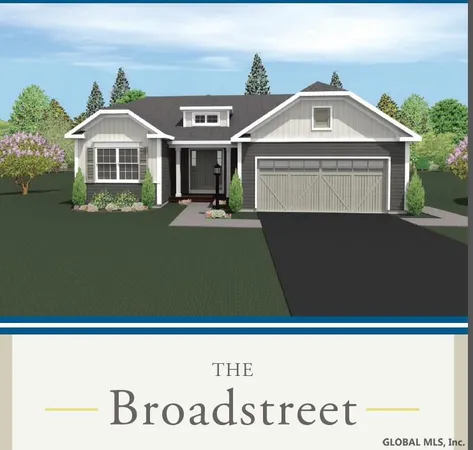 $583,500 | 61 Lakepointe Way, Saratoga Springs, NY 12866