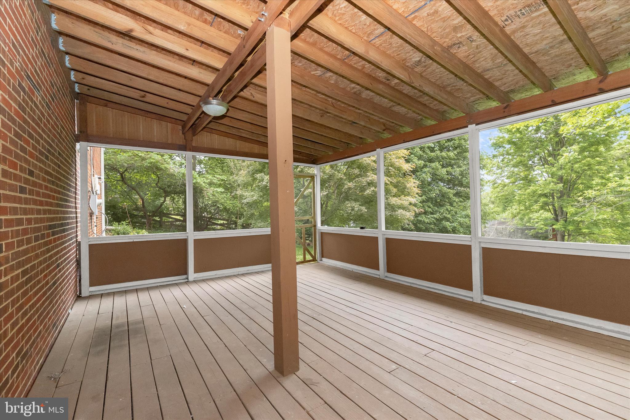 11713 Wayneridge Street Fulton, MD 20759 - Photo 41 of 52 Screened Porch