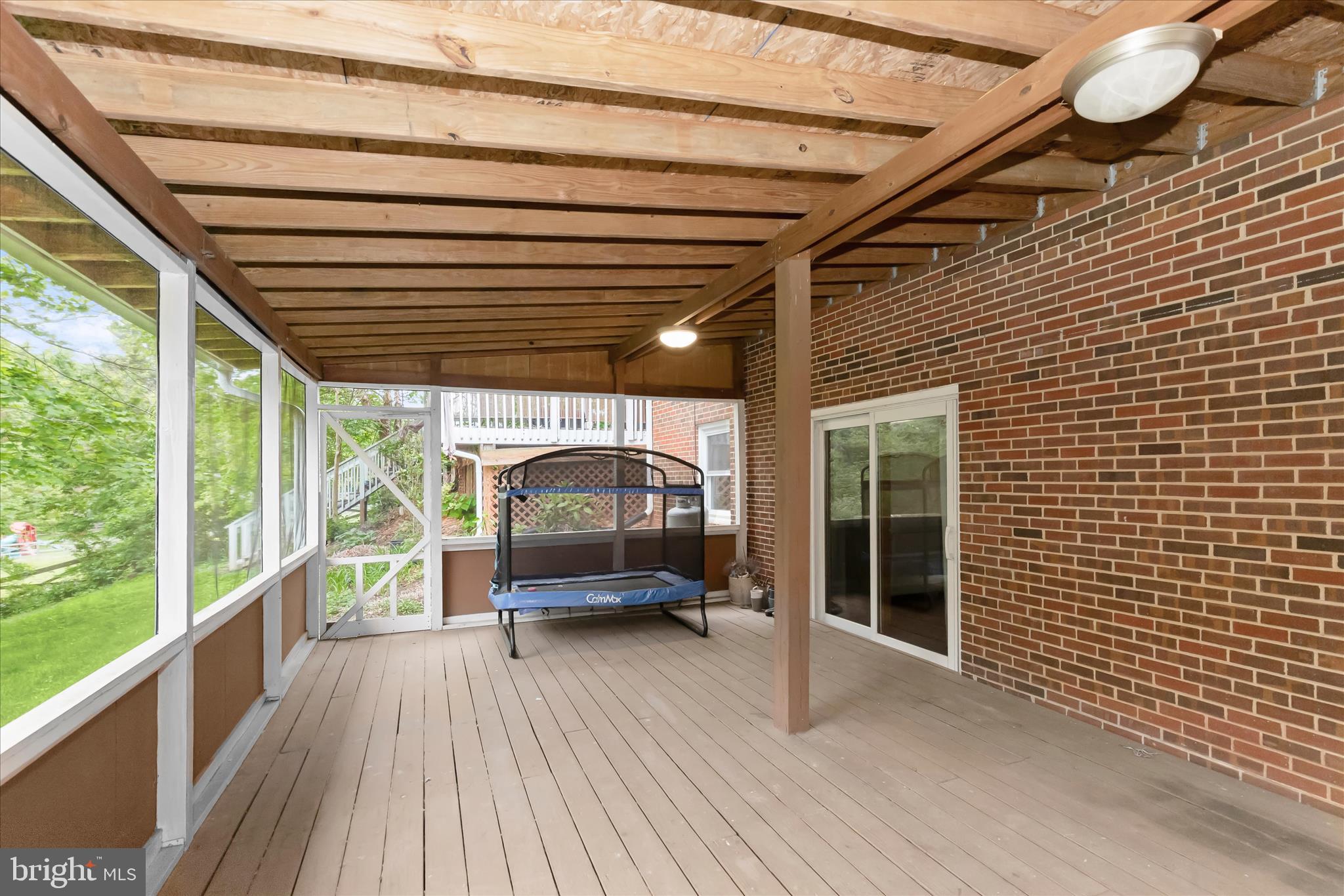 11713 Wayneridge Street Fulton, MD 20759 - Photo 43 of 52 Screened Porch