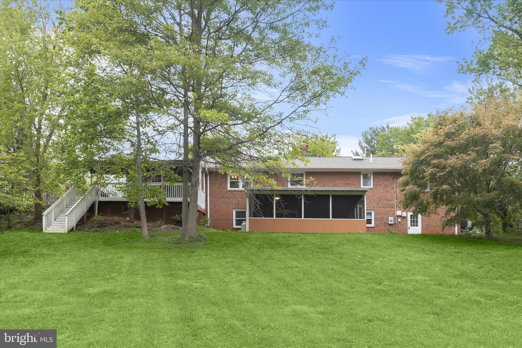 11713 Wayneridge Street Fulton, MD 20759 - Photo 49 of 52 Rear View