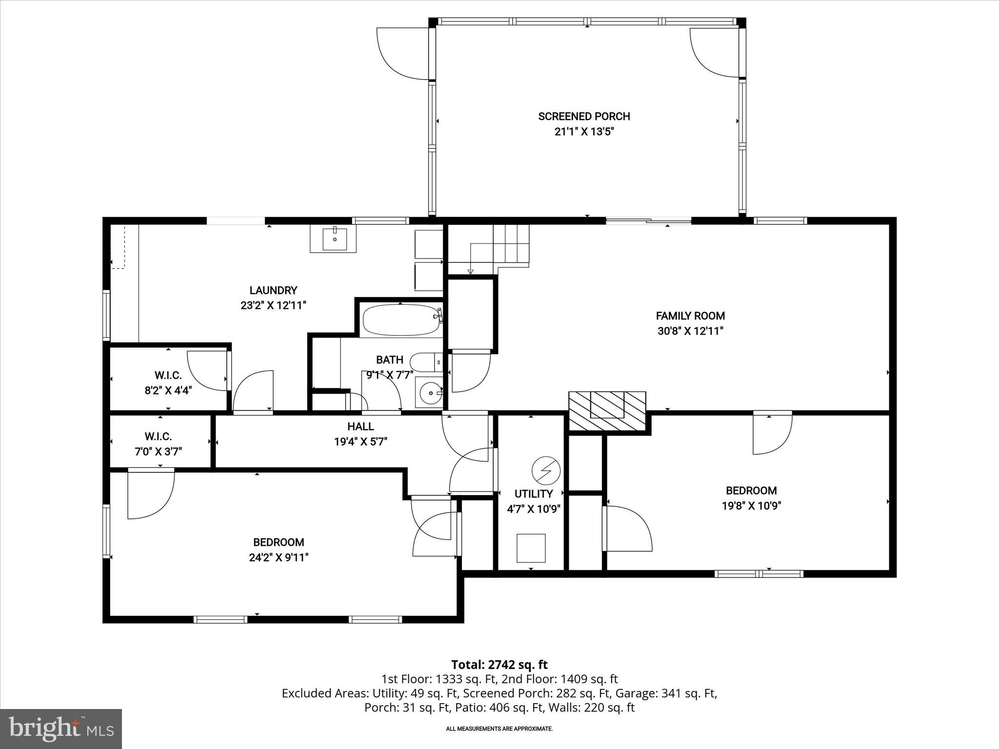 11713 Wayneridge Street Fulton, MD 20759 - Photo 51 of 52 Floor Plan