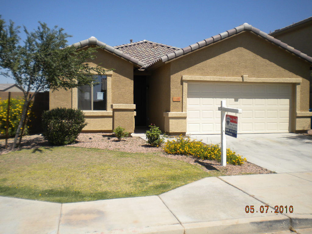 7356 West Beverly Road Laveen, AZ 85339 - Photo 1 of 21 front