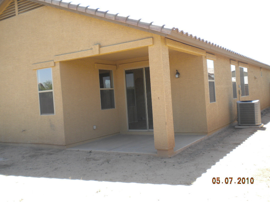 7356 West Beverly Road Laveen, AZ 85339 - Photo 21 of 21 back of property