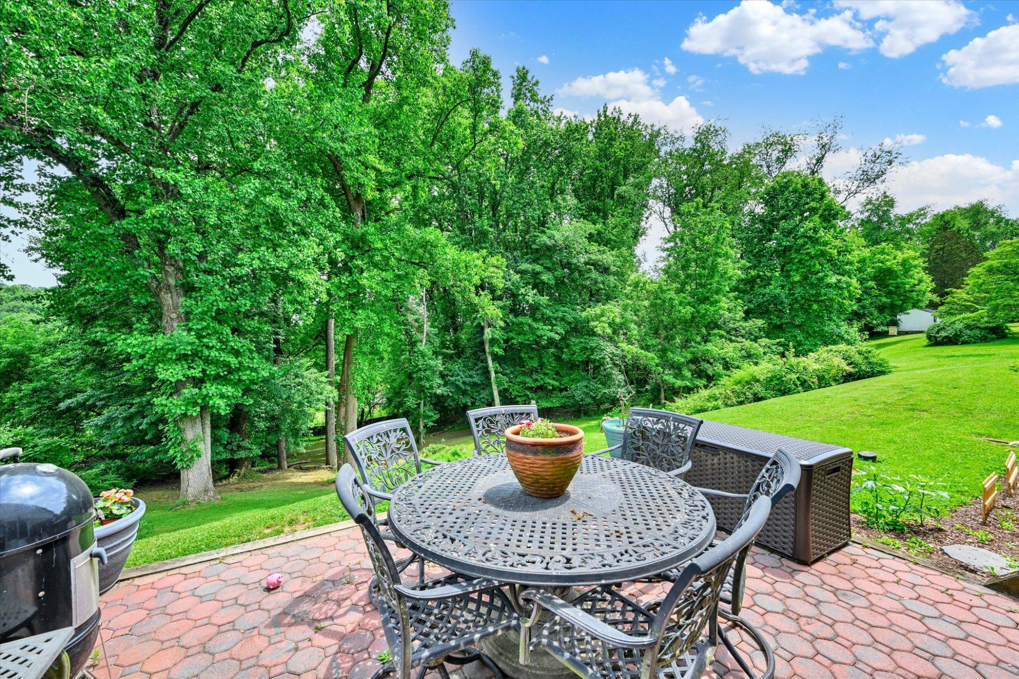 1309 Mill Creek Road Fallston, MD 21047 - Photo 28 of 44 Enjoy the privacy and comfort of your oasis