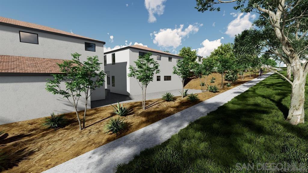0 Nordahl Road, Unit 12/1 Escondido, CA 92026 - Photo 8 of 18 a house with lots of trees