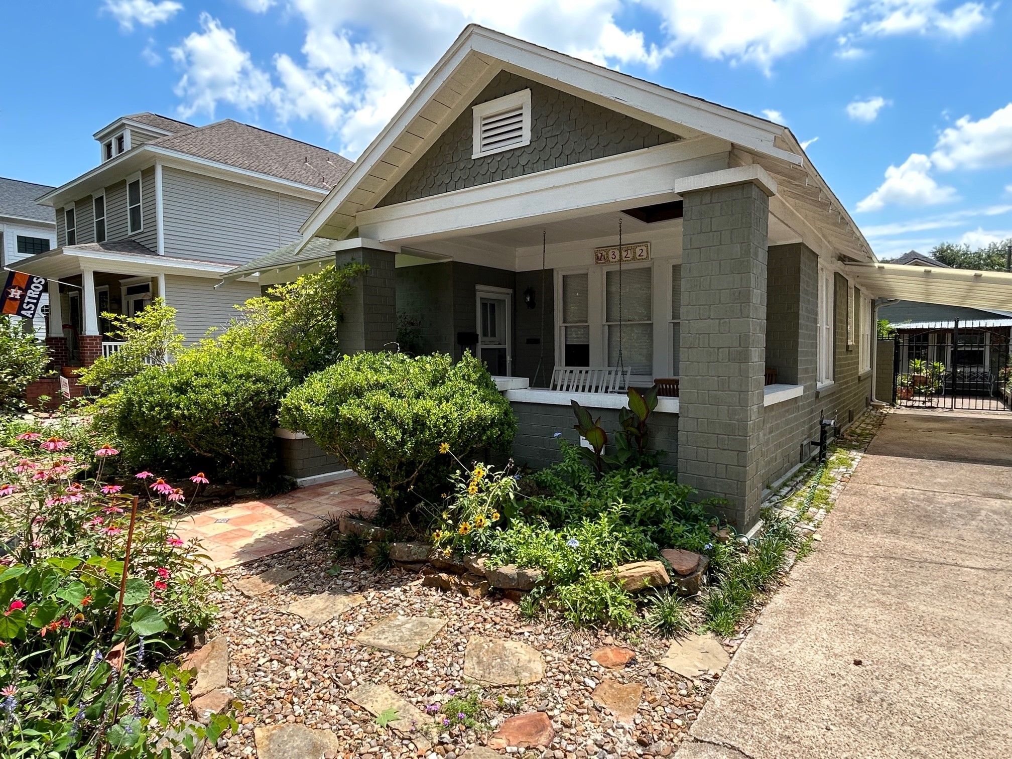 1322 Harvard Street Houston, TX 77008 - Photo 15 of 19 1322 Harvard in the Heights...MAKE YOUR APPOINTMENT TODAY!