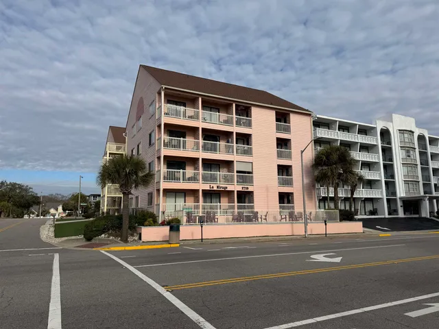 $199,900 | 2710 South Ocean Boulevard, Unit 103, Myrtle Beach, SC 29577