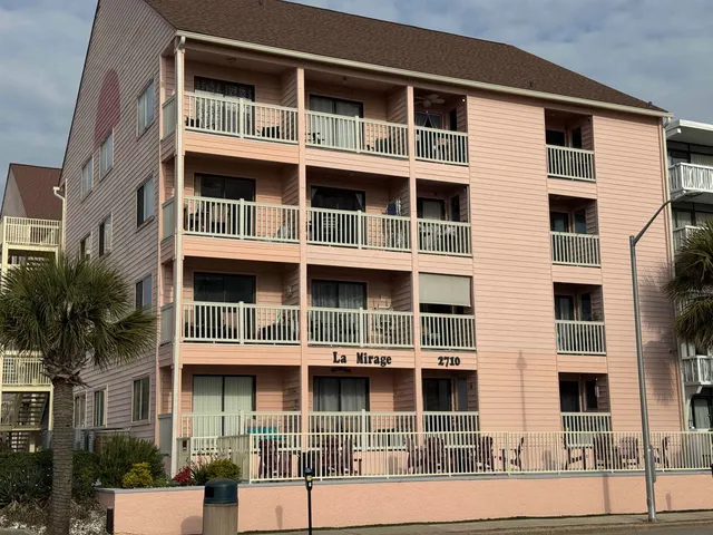 $199,900 | 2710 South Ocean Boulevard, Unit 103, Myrtle Beach, SC 29577