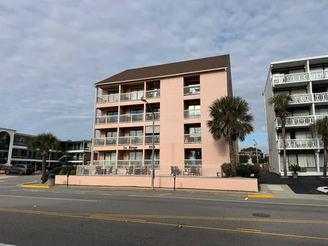 $199,900 | 2710 South Ocean Boulevard, Unit 103, Myrtle Beach, SC 29577