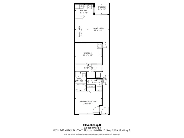 $199,900 | 2710 South Ocean Boulevard, Unit 103, Myrtle Beach, SC 29577