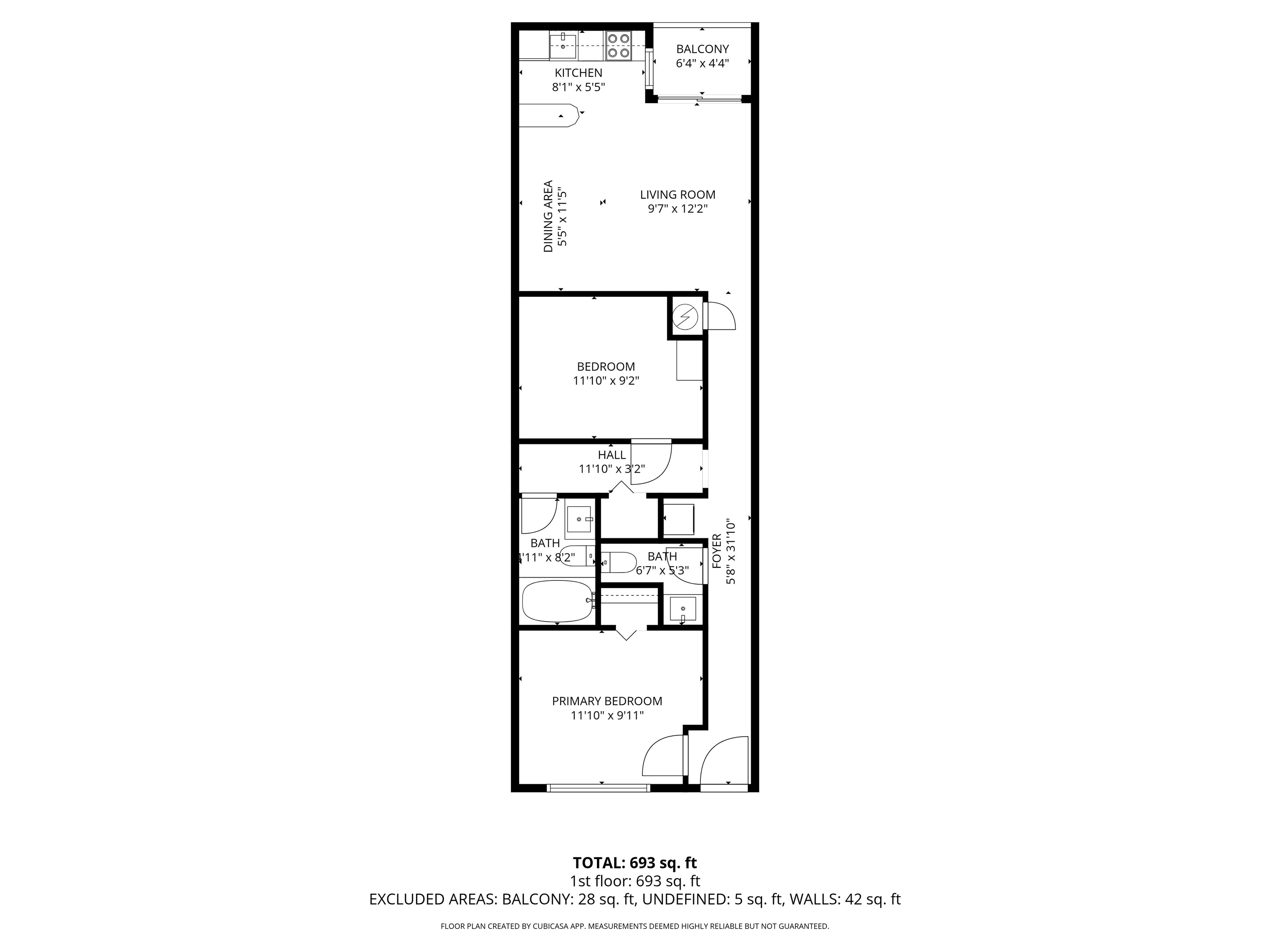 2710 South Ocean Boulevard, Unit 103 Myrtle Beach, SC 29577 - Photo 29 of 29