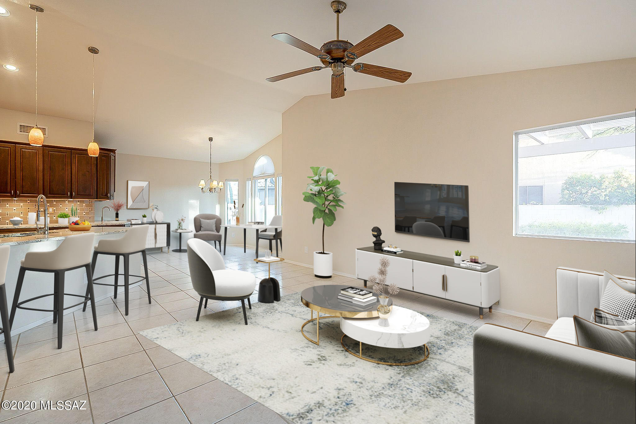 38182 South Stone Ridge Court Tucson, AZ 85739 - Photo 6 of 49