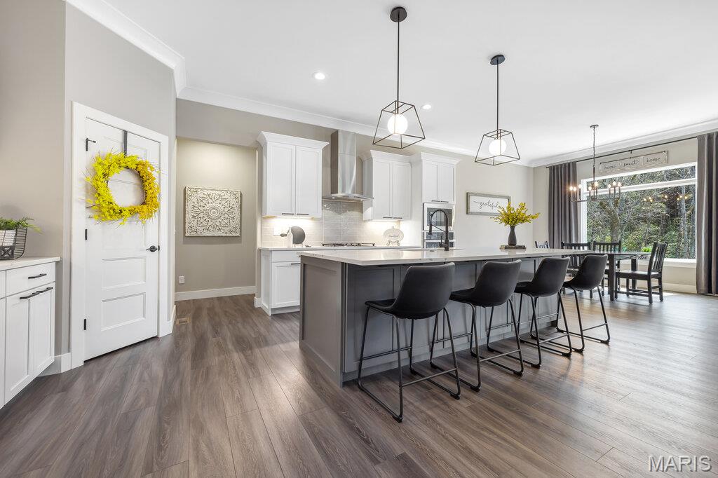 504 Hawthorne Ridge Foristell, MO 63348 - Photo 11 of 56