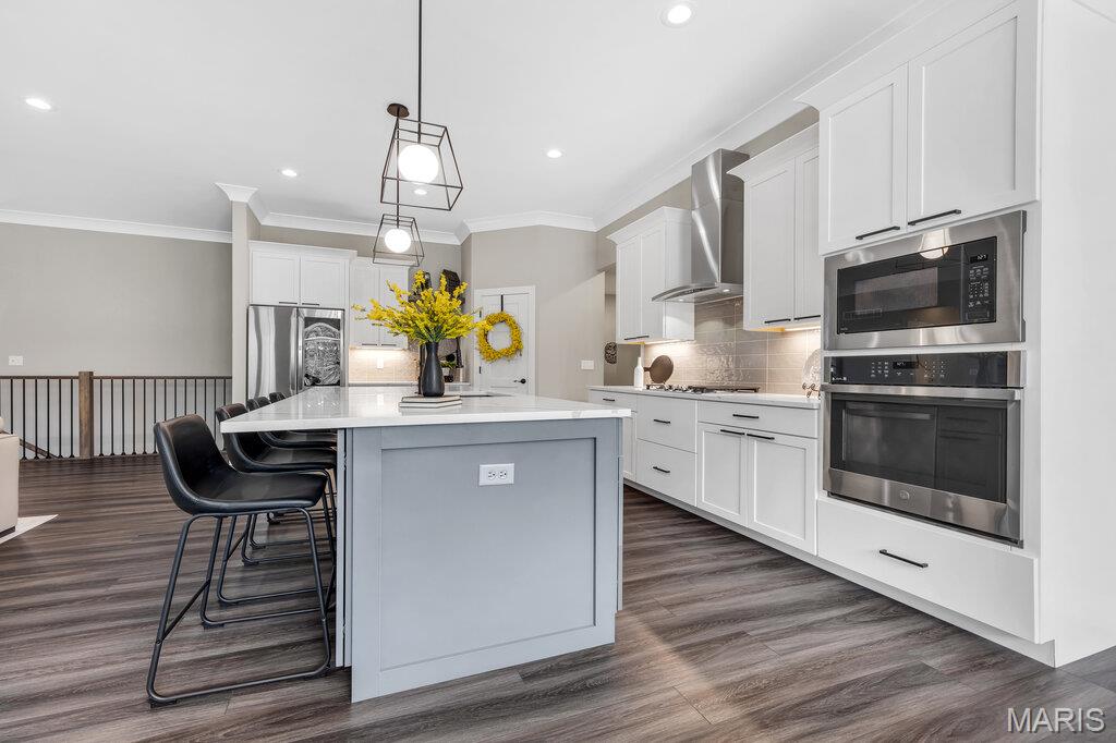 504 Hawthorne Ridge Foristell, MO 63348 - Photo 13 of 56