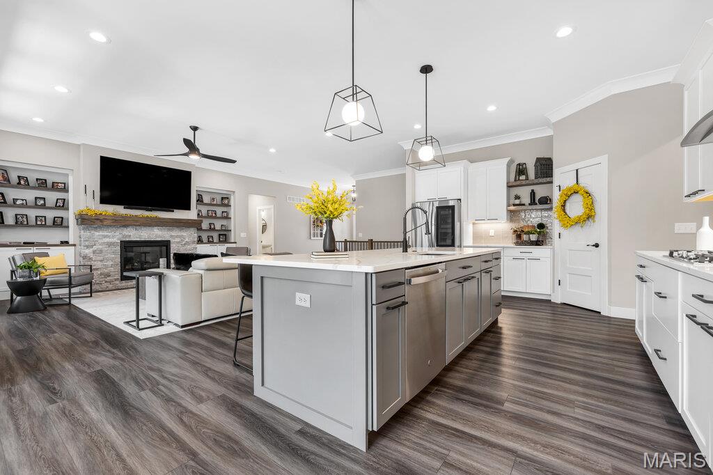 504 Hawthorne Ridge Foristell, MO 63348 - Photo 14 of 56