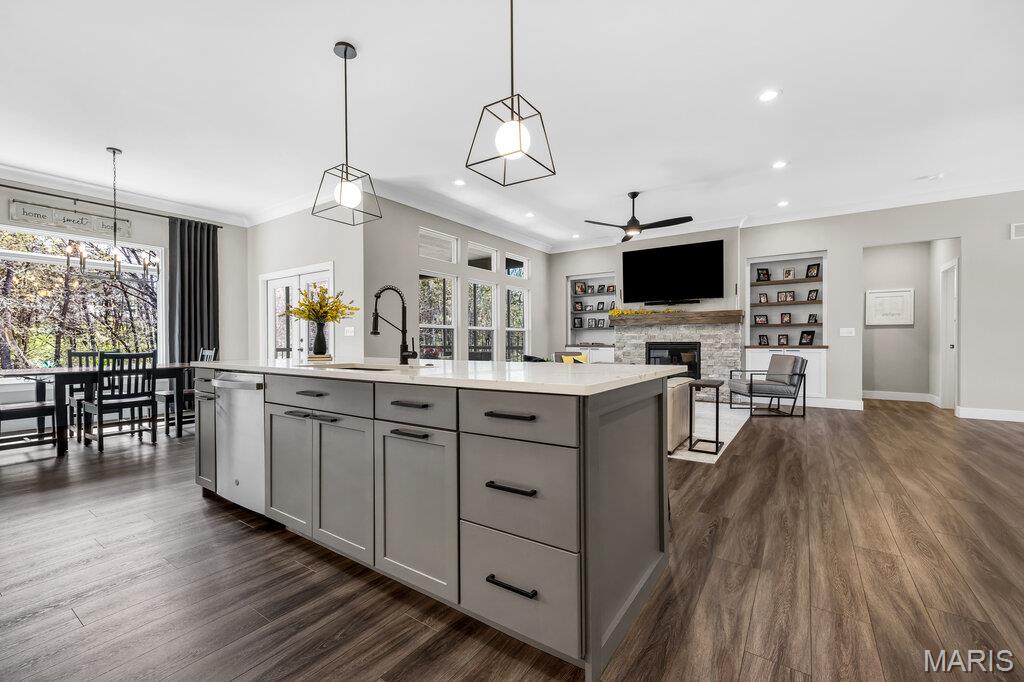 504 Hawthorne Ridge Foristell, MO 63348 - Photo 17 of 56