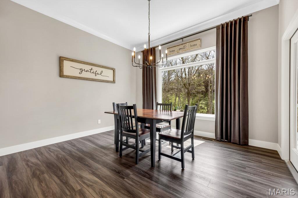 504 Hawthorne Ridge Foristell, MO 63348 - Photo 21 of 56