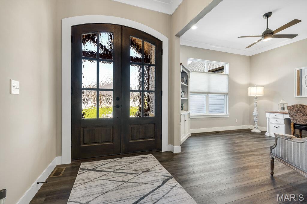 504 Hawthorne Ridge Foristell, MO 63348 - Photo 3 of 56