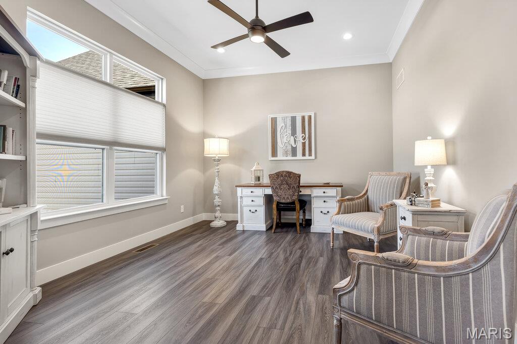 504 Hawthorne Ridge Foristell, MO 63348 - Photo 4 of 56