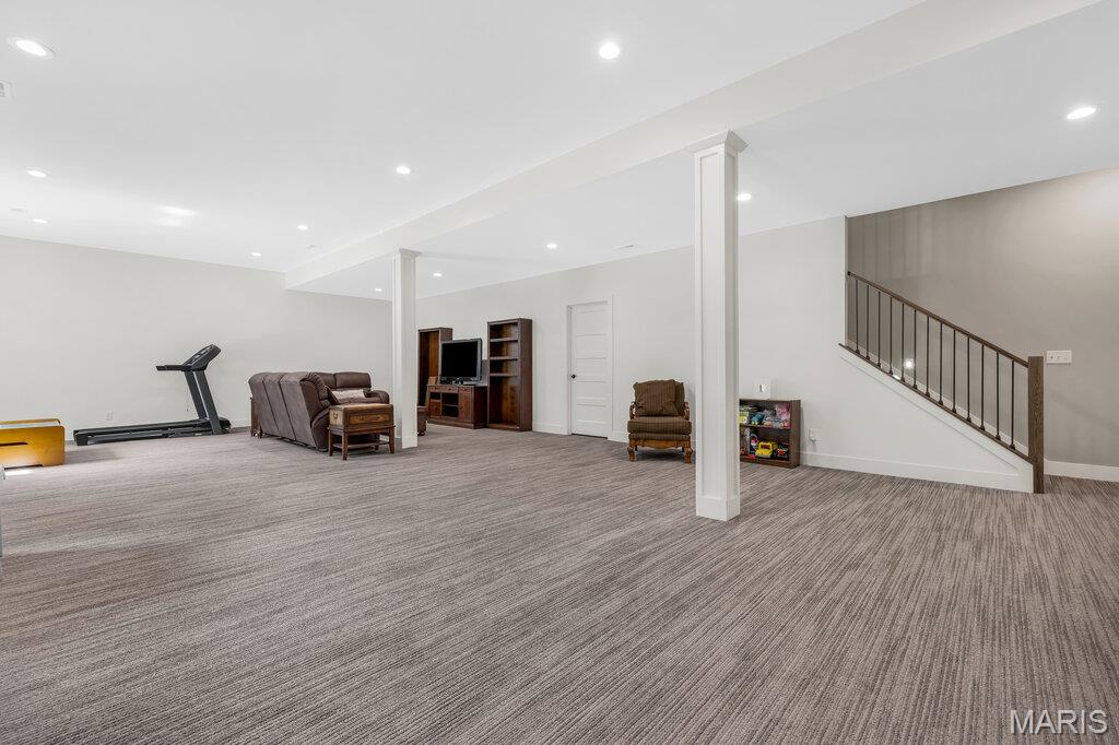 504 Hawthorne Ridge Foristell, MO 63348 - Photo 42 of 56