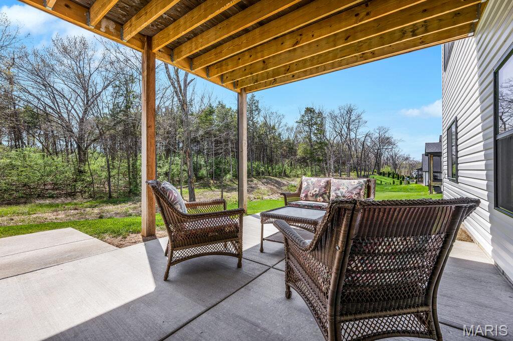 504 Hawthorne Ridge Foristell, MO 63348 - Photo 47 of 56