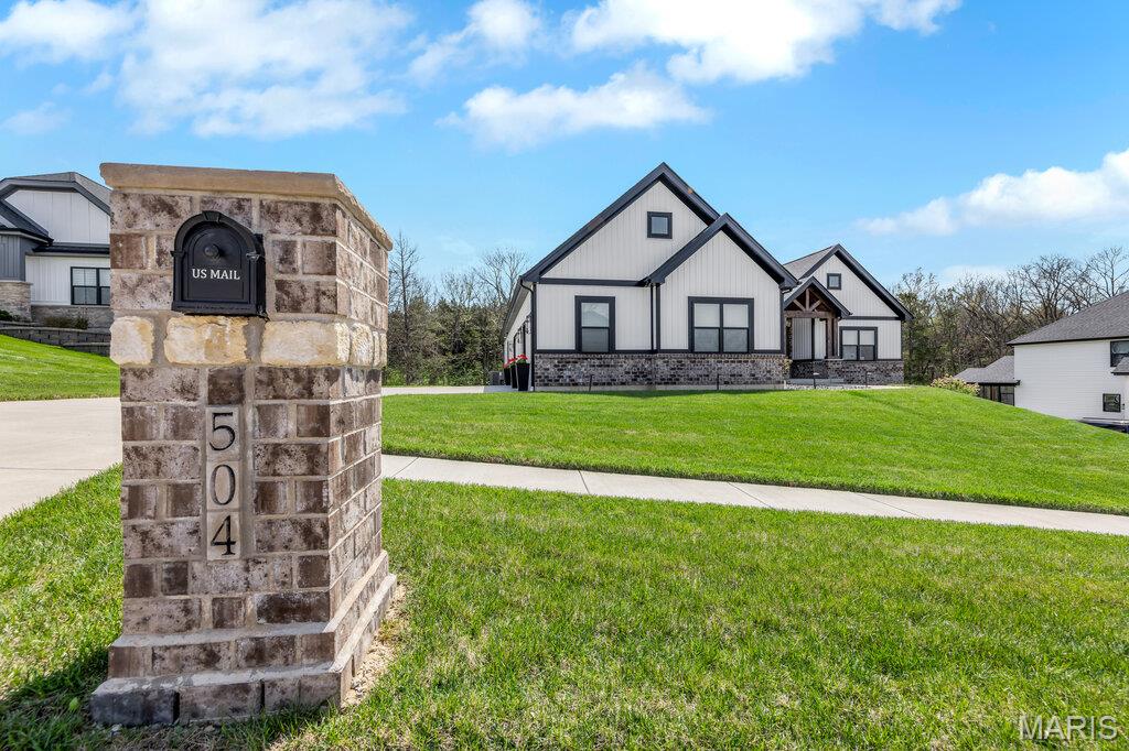 504 Hawthorne Ridge Foristell, MO 63348 - Photo 50 of 56
