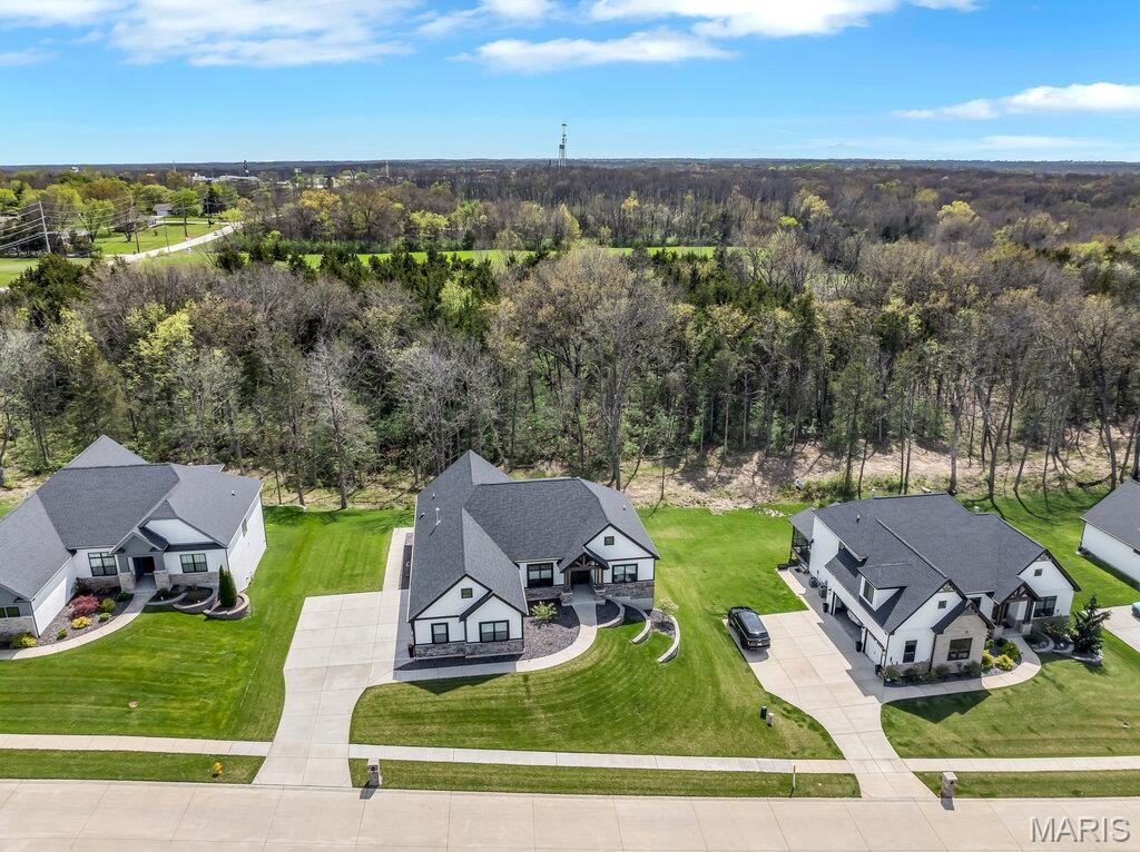 504 Hawthorne Ridge Foristell, MO 63348 - Photo 53 of 56