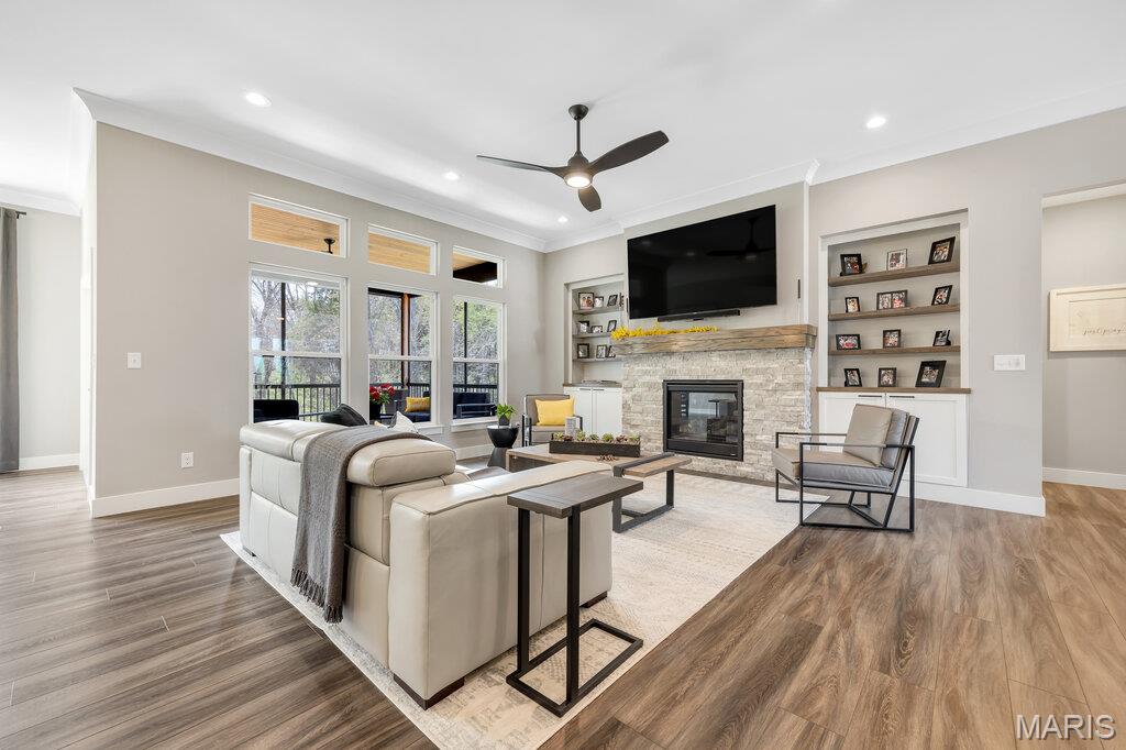 504 Hawthorne Ridge Foristell, MO 63348 - Photo 7 of 56