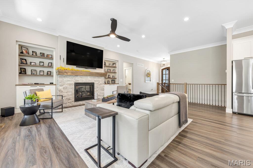 504 Hawthorne Ridge Foristell, MO 63348 - Photo 8 of 56