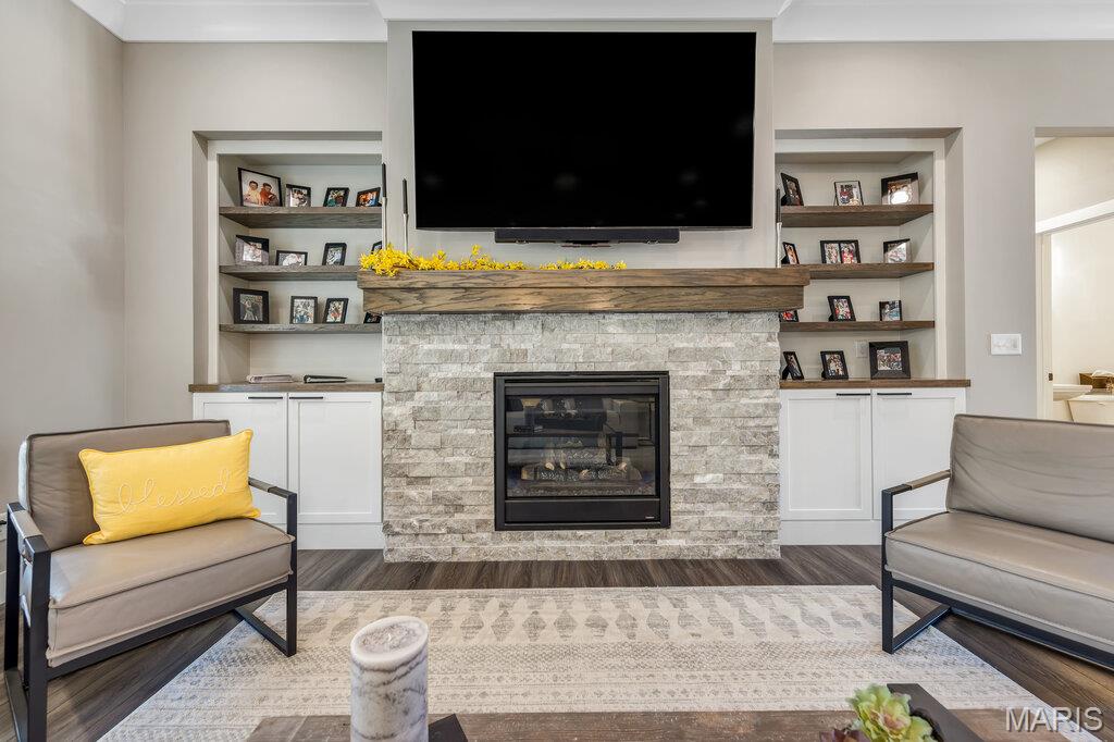 504 Hawthorne Ridge Foristell, MO 63348 - Photo 9 of 56