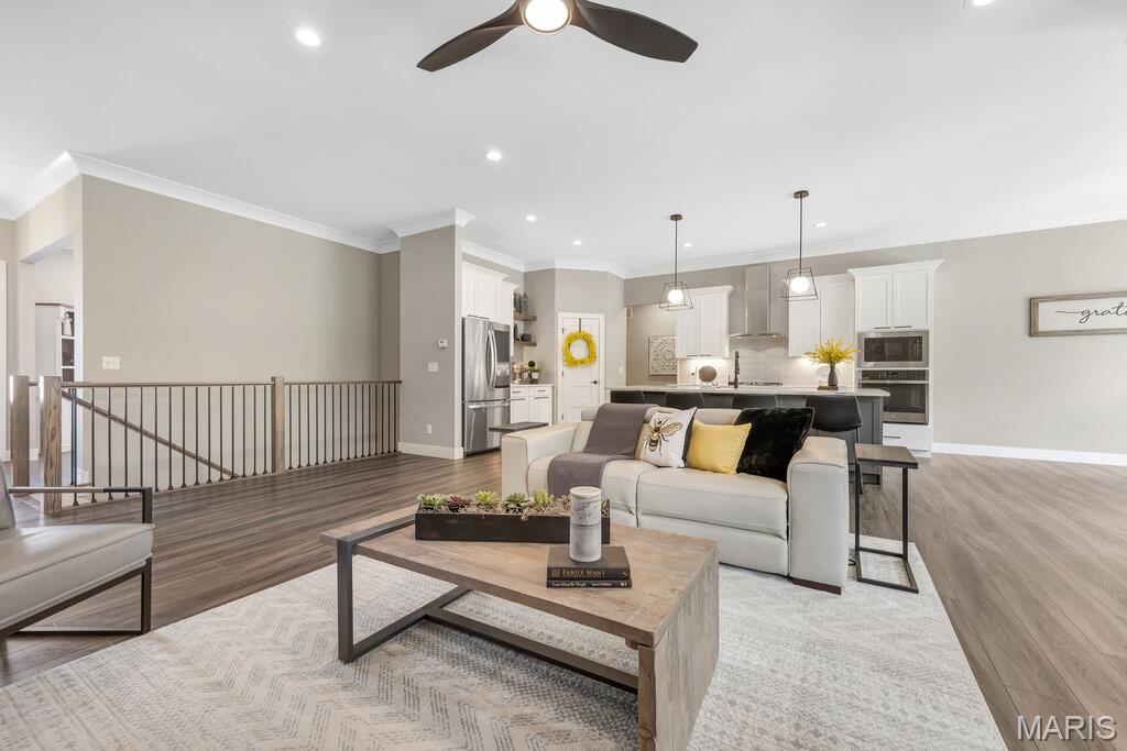 504 Hawthorne Ridge Foristell, MO 63348 - Photo 10 of 56