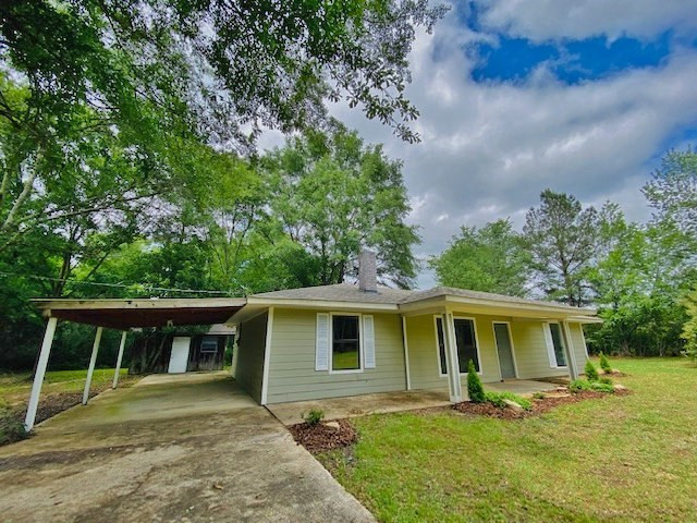 1119 Dudley Rimes Road Magnolia, MS 39652 - Photo 21 of 37 Photo 21
