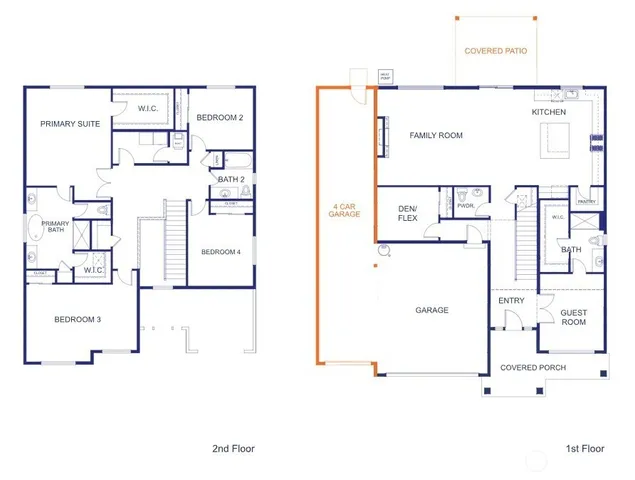 $749,950 | 16410 8th Avenue East, Unit 37, Spanaway, WA 98387