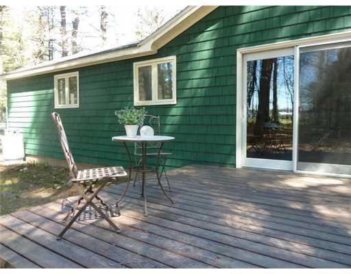 166 Blanchard Road Cumberland, ME 04021 - Photo 20 of 24 Patio/Deck.