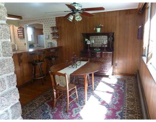 166 Blanchard Road Cumberland, ME 04021 - Photo 7 of 24 Dining Room.