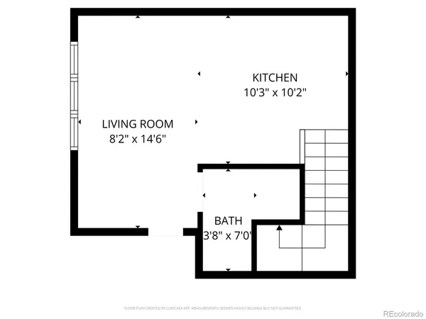 $339,900 | 2478 South Delaware Street, Unit 3, Denver, CO 80223