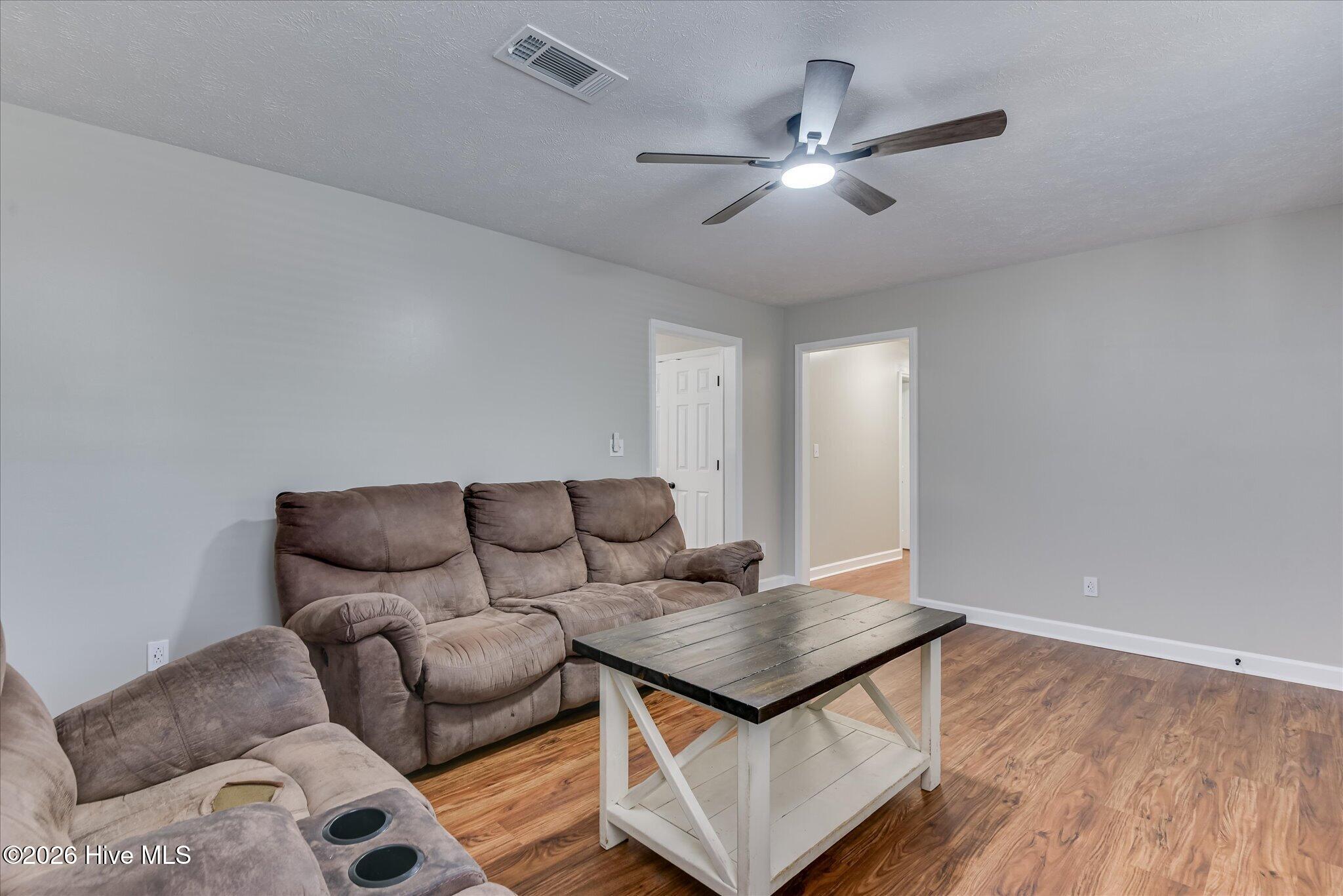 420 Old Sudlow Lake Road North Augusta, SC 29841 - Photo 9 of 29 Living Room Hallway
