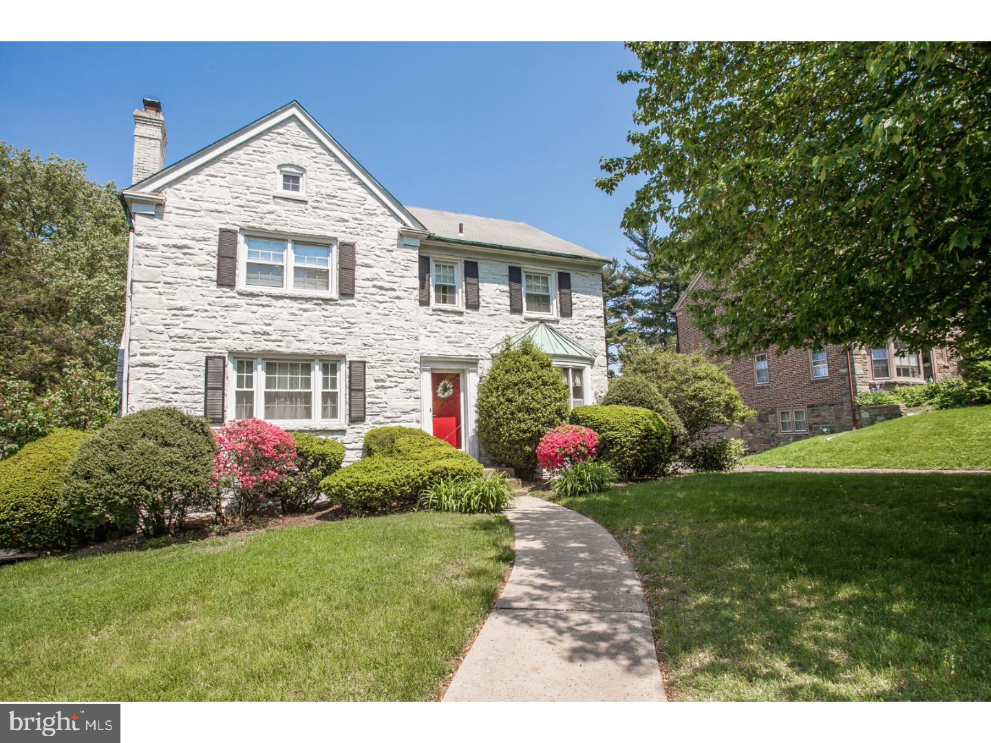 1112 Orleans Road Cheltenham, PA 19012 - Photo 1 of 22 Exterior Front