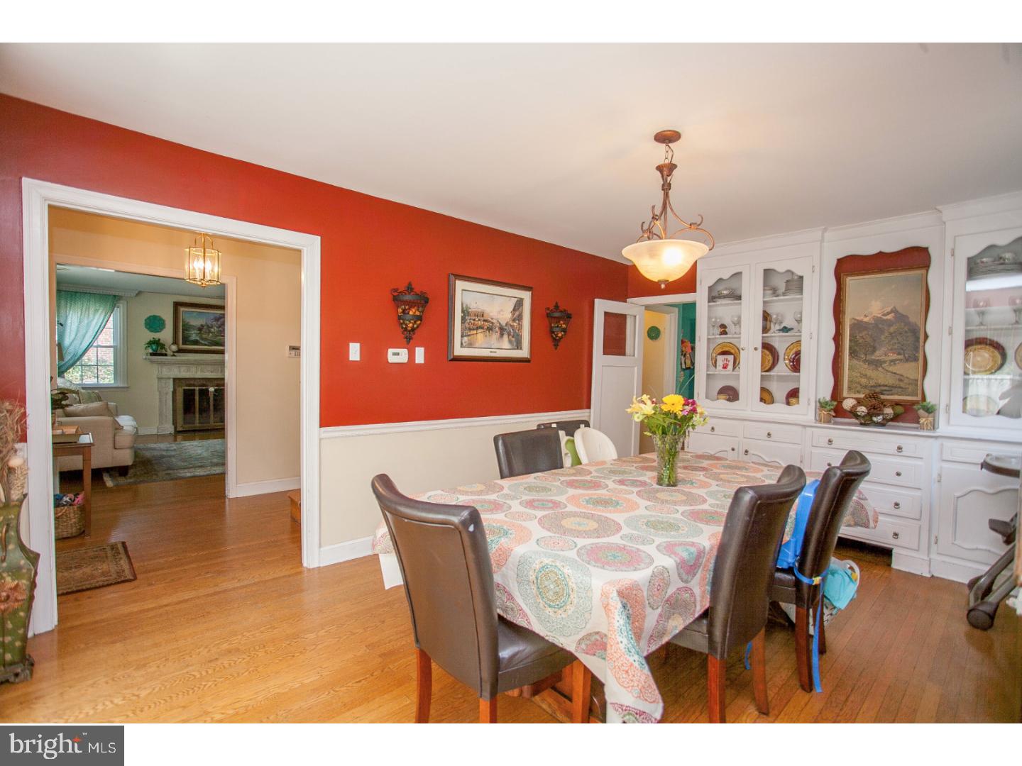 1112 Orleans Road Cheltenham, PA 19012 - Photo 4 of 22 Dining Room