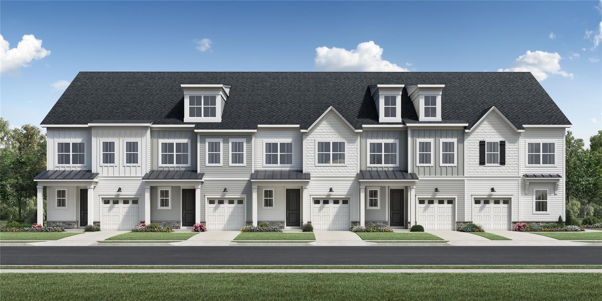 9700 Munsing Drive, Unit 183 Charlotte, NC 28269 - Photo 1 of 18 a front view of building with street