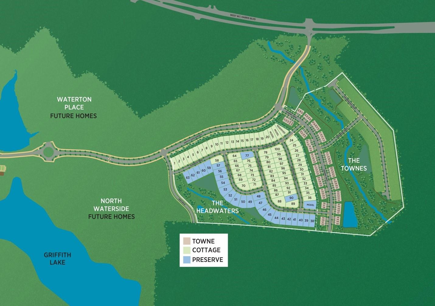 9700 Munsing Drive, Unit 183 Charlotte, NC 28269 - Photo 6 of 18 a view of a tennis court