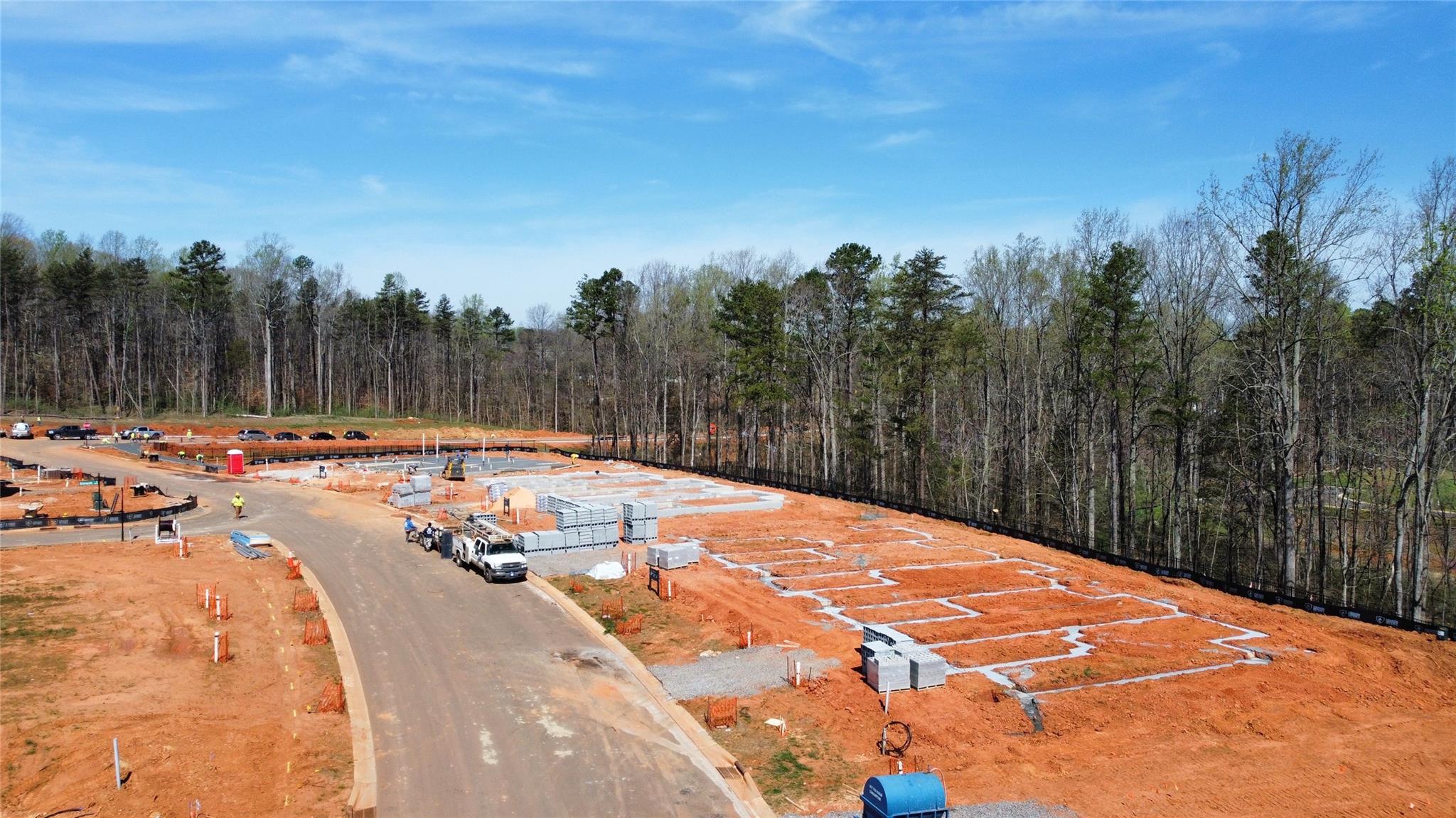 9700 Munsing Drive, Unit 183 Charlotte, NC 28269 - Photo 9 of 18 a view of swimming pool with a lounge chair